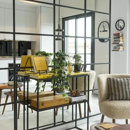 Apartment Don Rodrigo Of By Sharingco Malaga