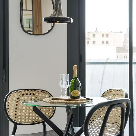 Appartement Don Rodrigo Of By Sharingco Málaga