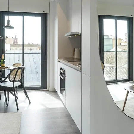 Appartement Don Rodrigo Of By Sharingco Málaga