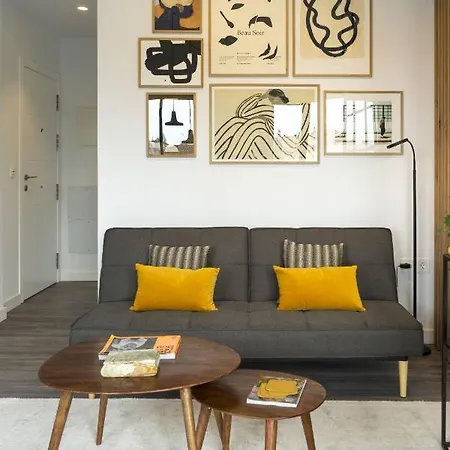 Appartement Don Rodrigo Of By Sharingco Málaga